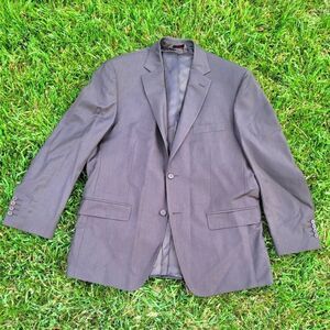 Pronto Uomo Signature Italian Wool Suit Jacket/Pants 44R